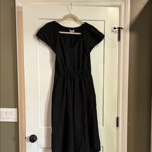 Elegant Black Dress